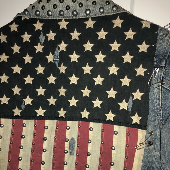 Ralph Lauren Denim Supply Studded Jean 